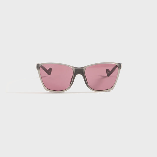Men Kith District Vision Keiichi Standard - Gray / D+ Black Rose