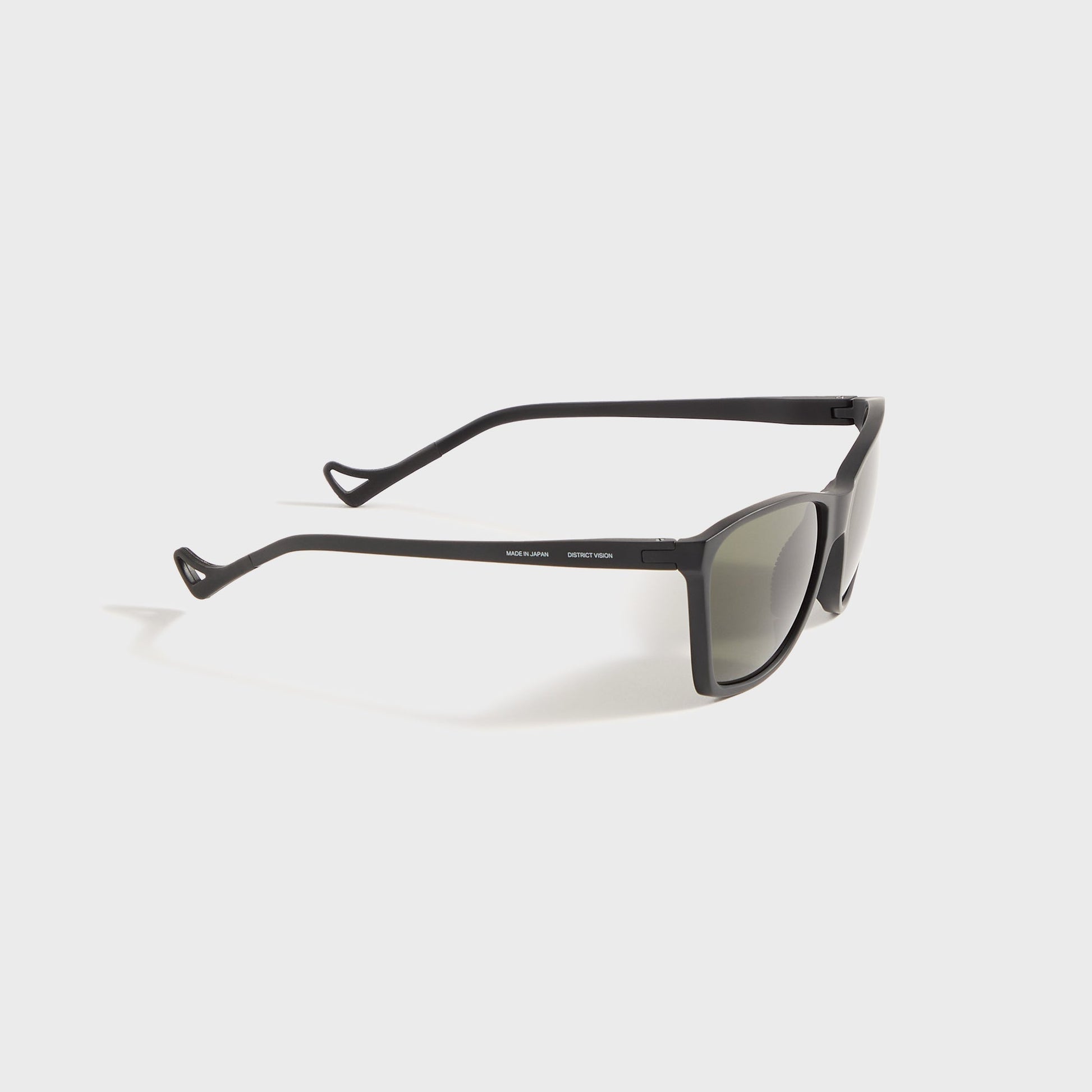 Men Kith District Vision Keiichi Standard - Black / D+ G15