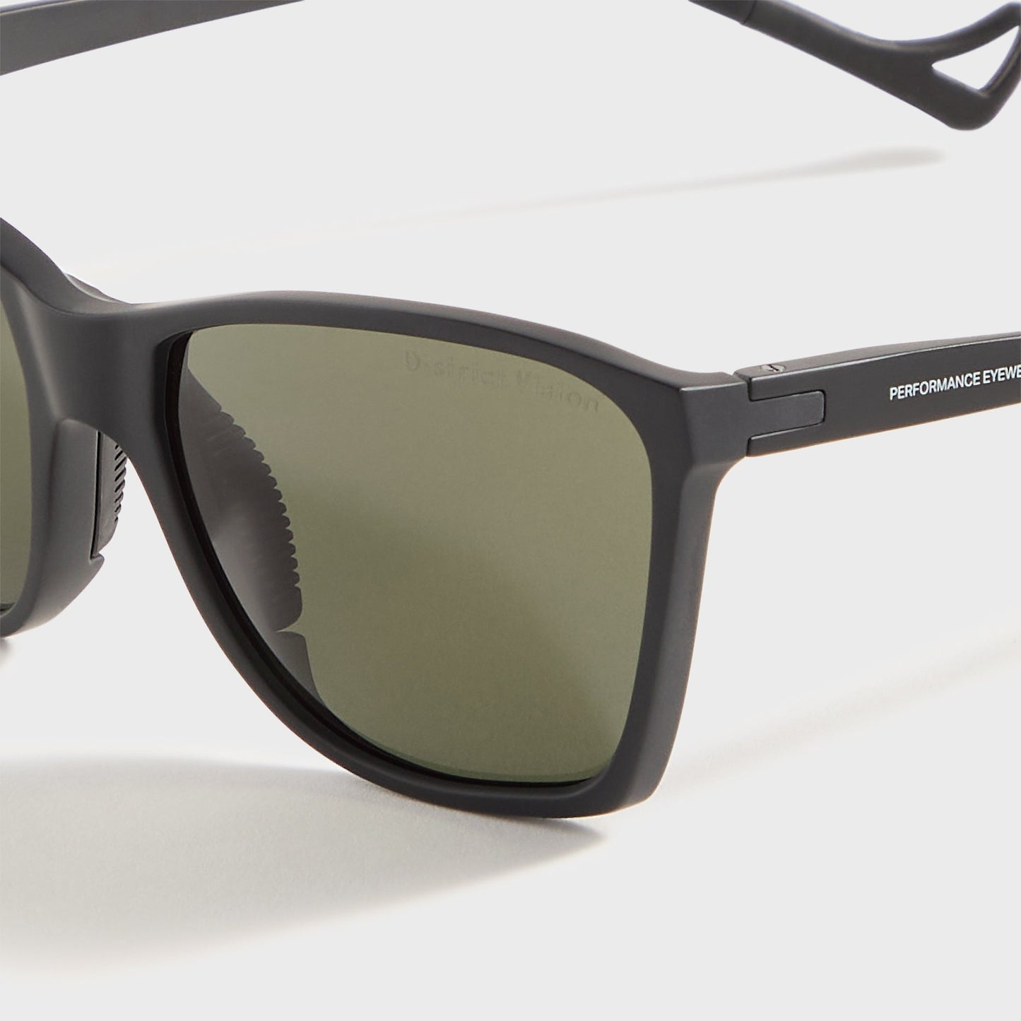 Men Kith District Vision Keiichi Standard - Black / D+ G15
