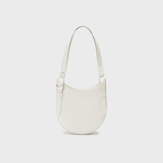 Women Kith Coperni Mini Hobo Belt Bag - White