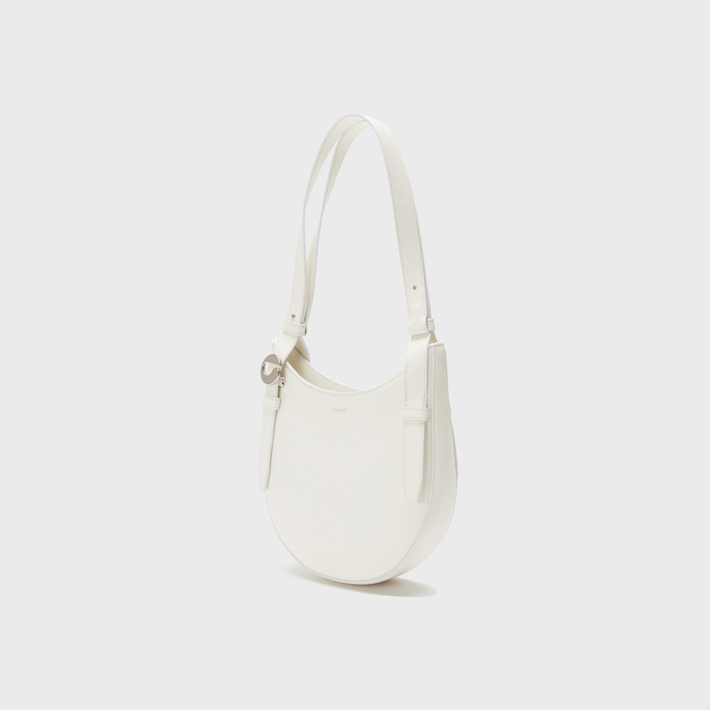 Women Kith Coperni Mini Hobo Belt Bag - White