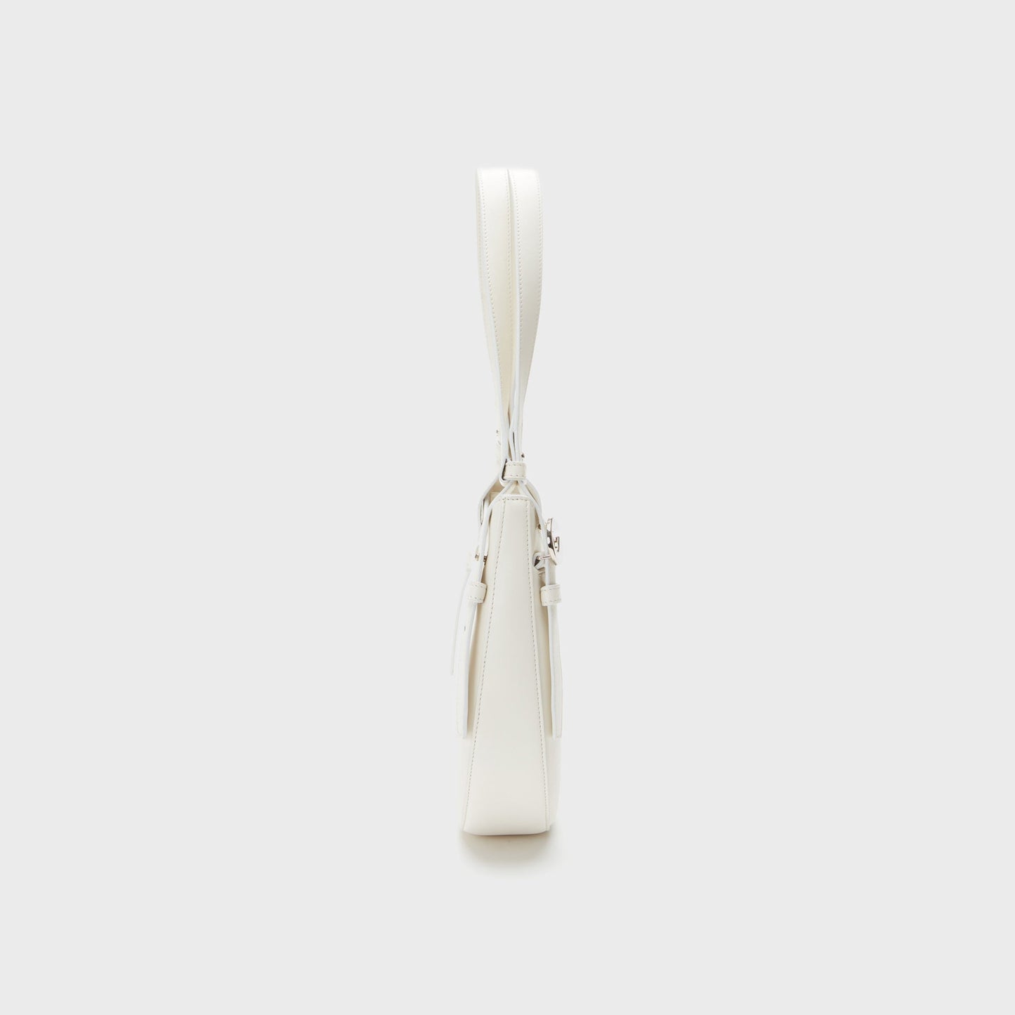 Women Kith Coperni Mini Hobo Belt Bag - White