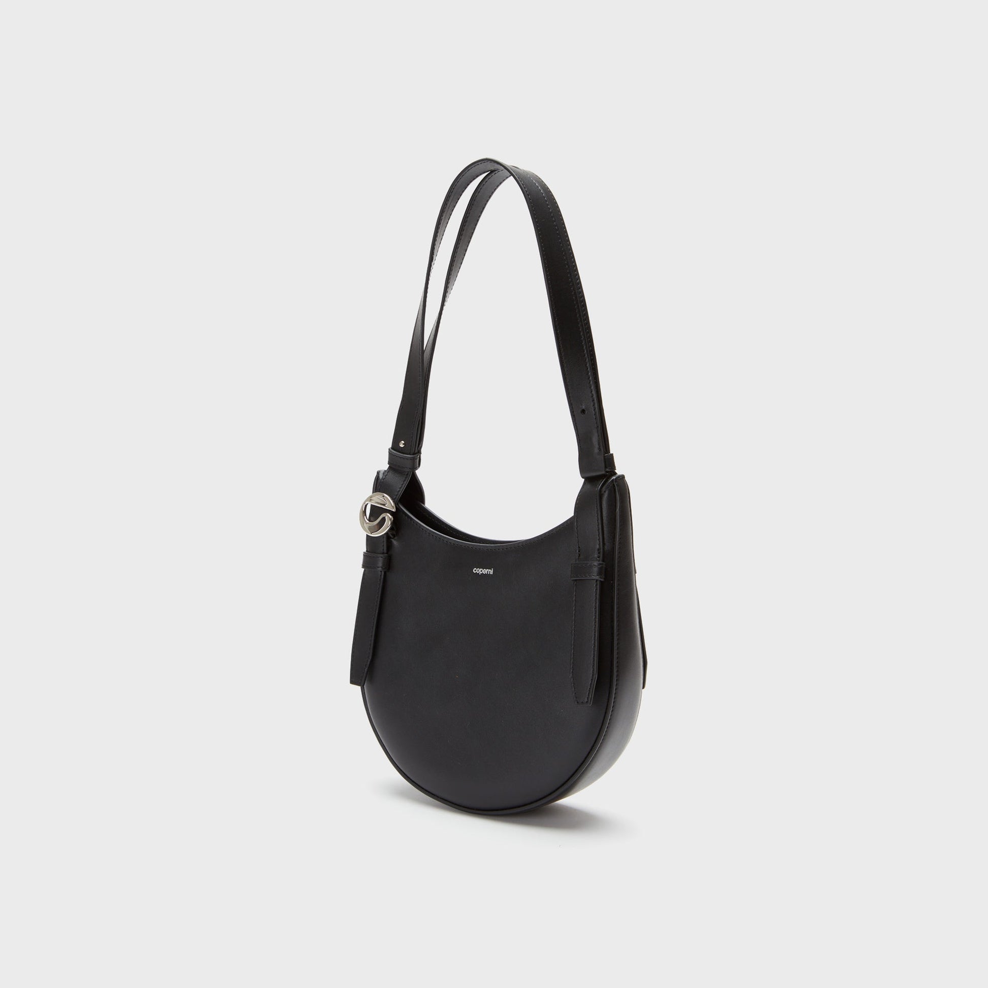 Women Kith Coperni Mini Hobo Belt Bag - Black