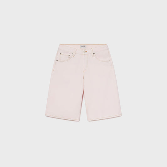 Women Kith Agolde Baggy V-Short - Cosmos