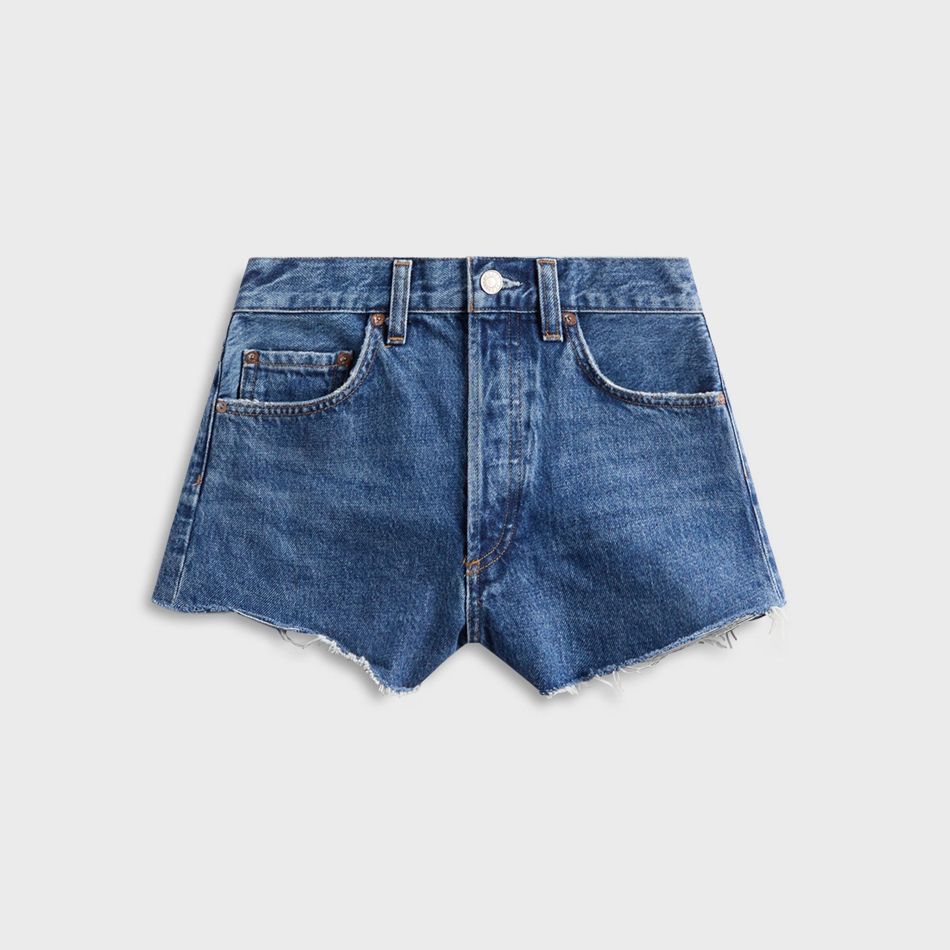 Women Kith Agolde Ridley Short - Enamour