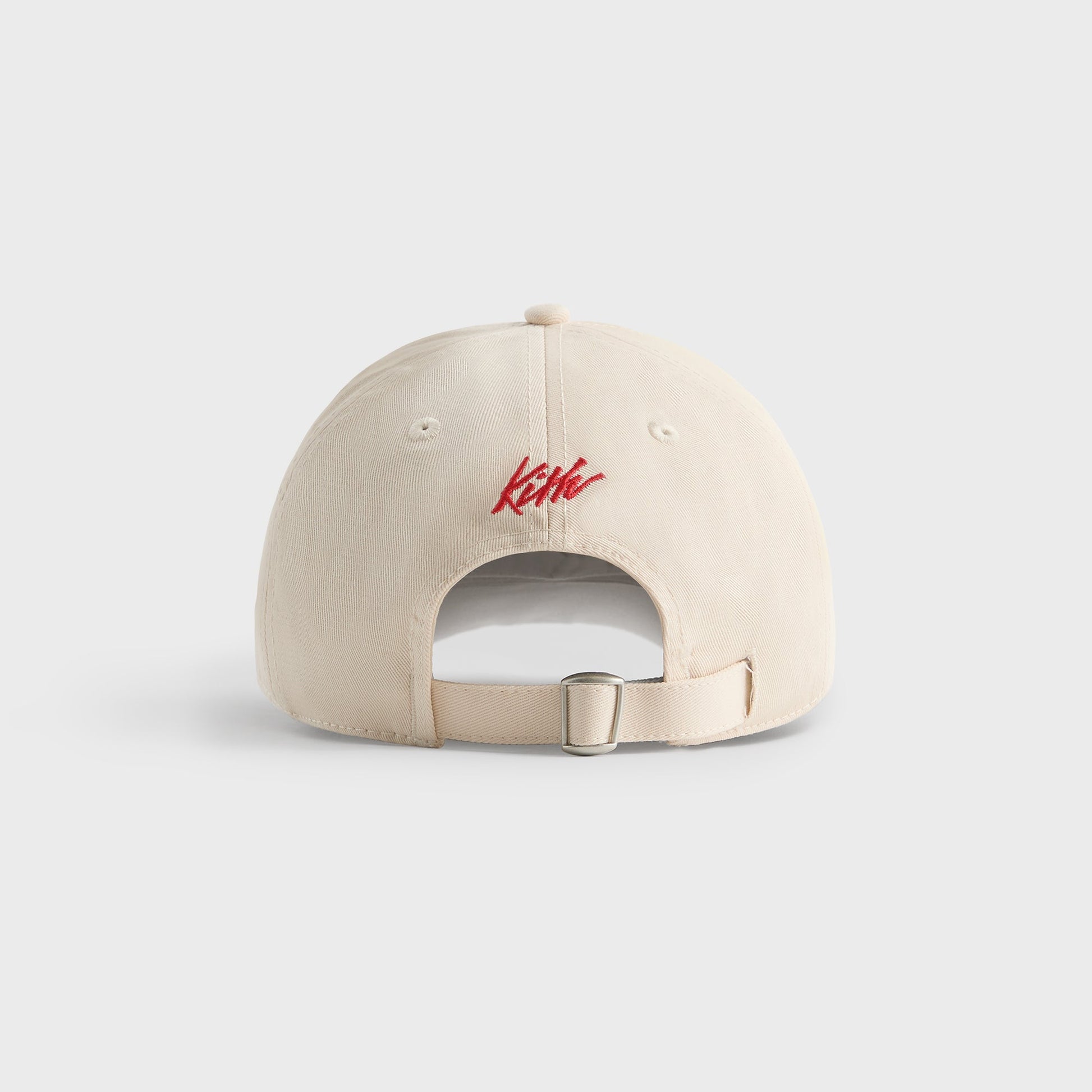 Men Kith Kith for Rolling Stones Aaron Classic Cap - Sandrift