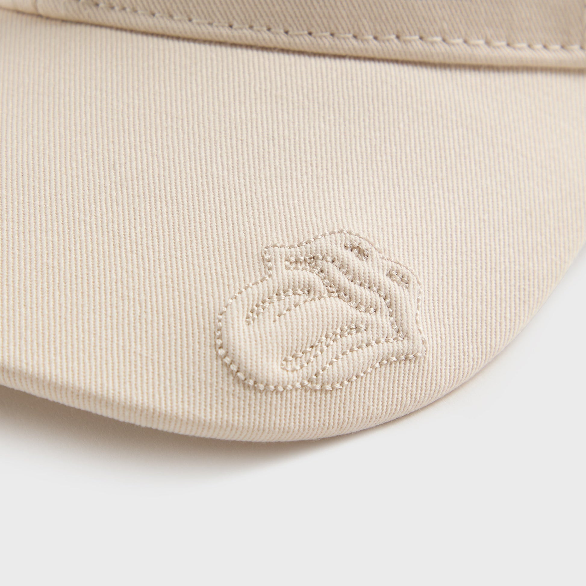 Men Kith Kith for Rolling Stones Aaron Classic Cap - Sandrift