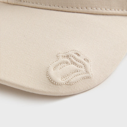 Men Kith Kith for Rolling Stones Aaron Classic Cap - Sandrift