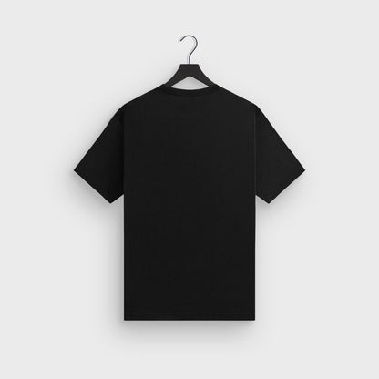 Men Kith Kith for The Rolling Stones Tour 1981 Tee - Black