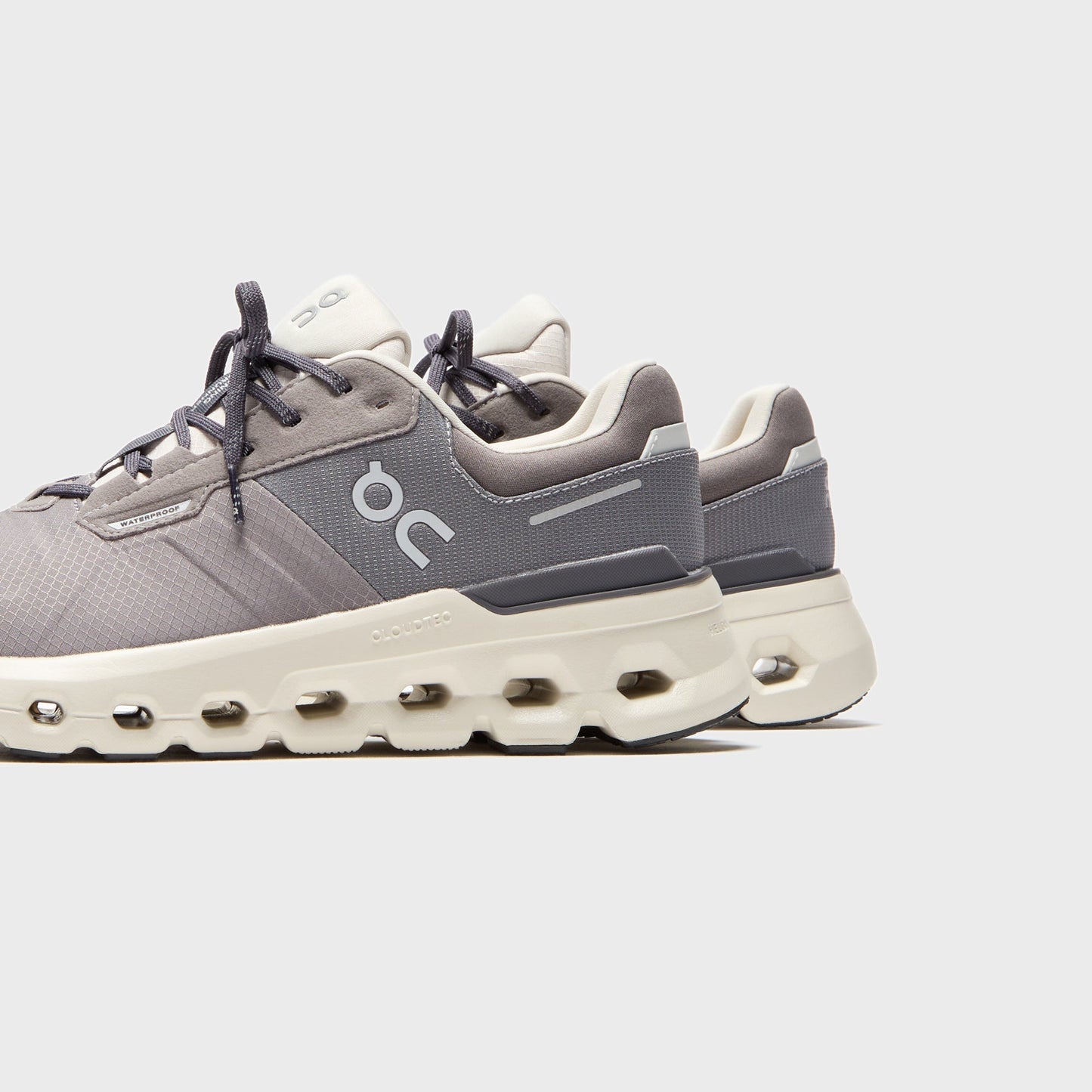Men Kith On Running Cloudrunner 2 Waterproof - Eclipse / Eclipse