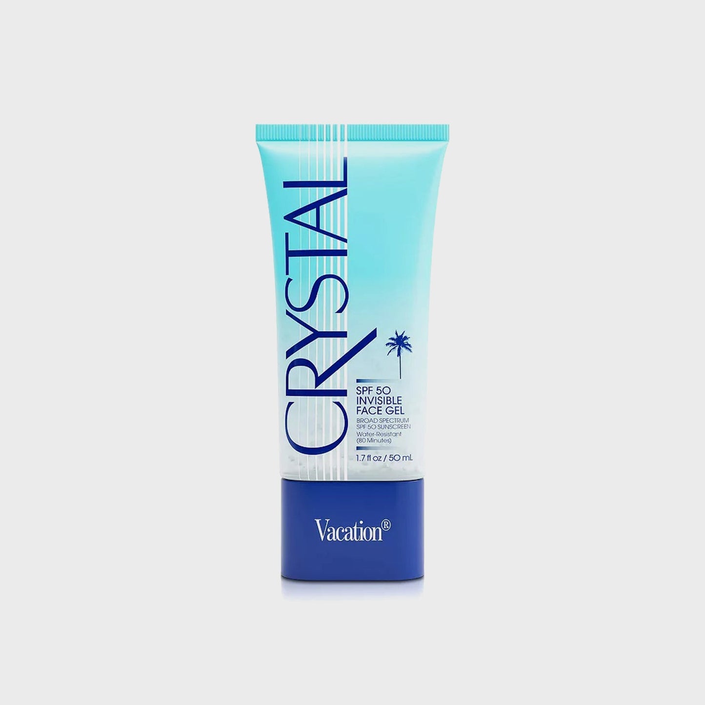 Men|Women Kith Vacation Crystal SPF 50 Invisible Face Gel