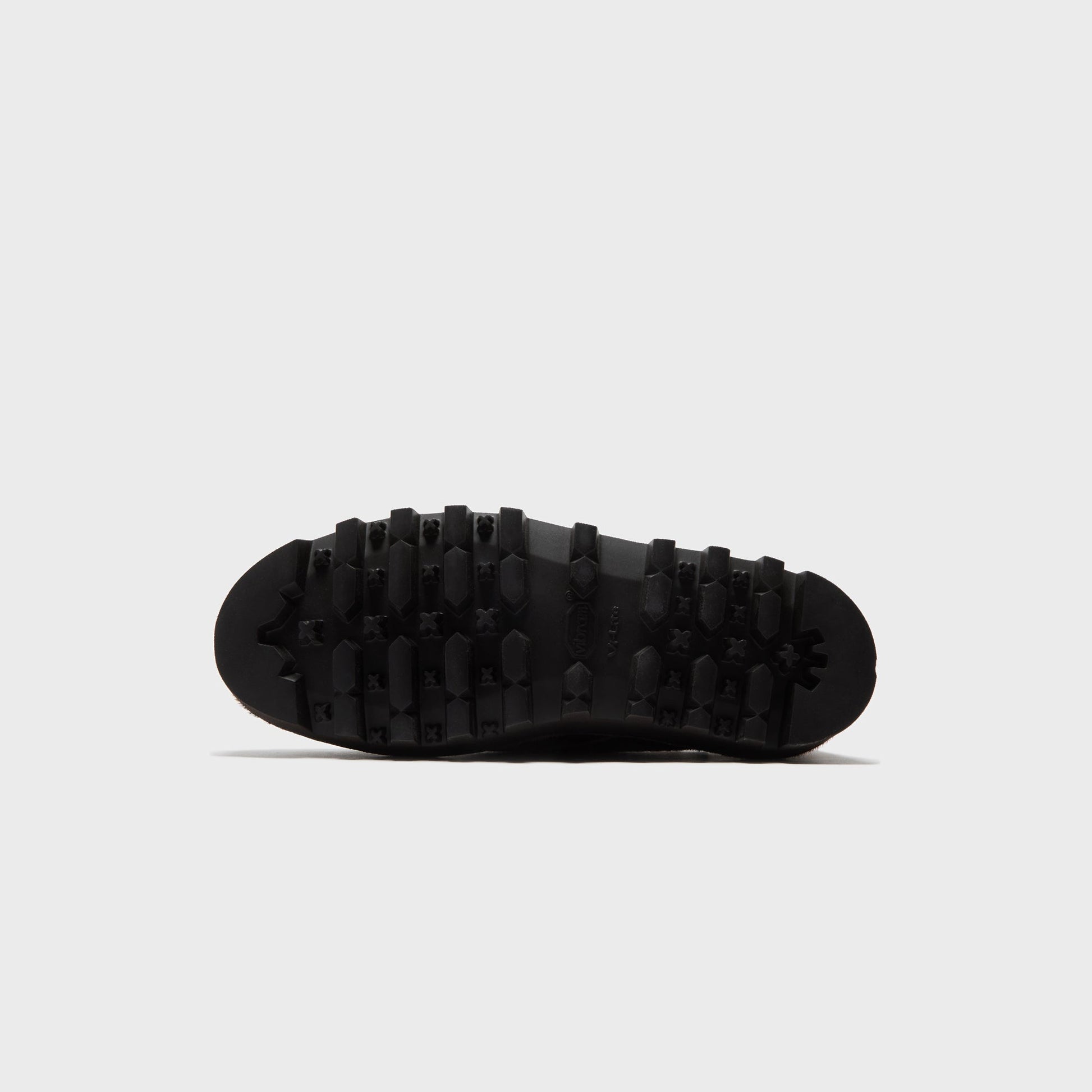 Men Kith Clarks x Engineered Garments Desert Khan - Leopard Pony