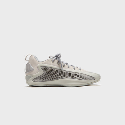 Men Kith adidas AE 1 Low - Metallic Grey / Dove Grey / Cloud White