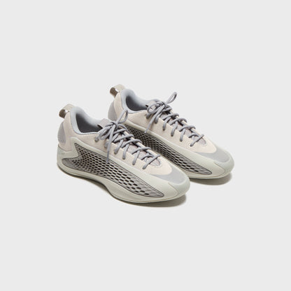 Men Kith adidas AE 1 Low - Metallic Grey / Dove Grey / Cloud White