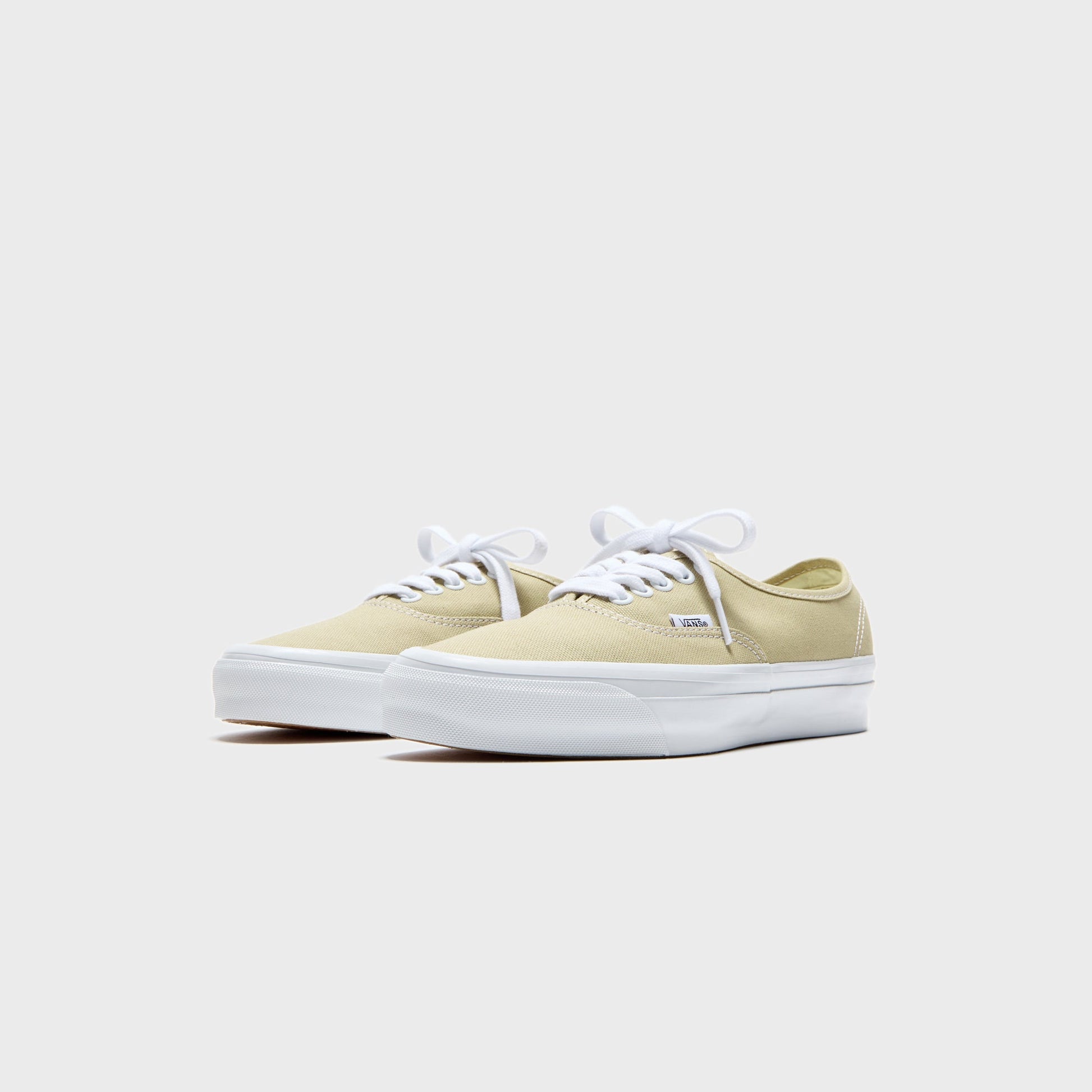 Men Kith VANS Premium Authentic 44 - Eucalyptus Beige