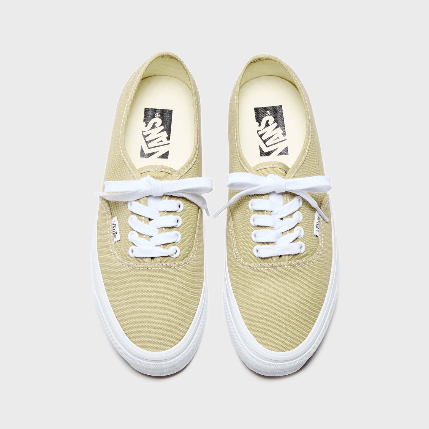 Men Kith VANS Premium Authentic 44 - Eucalyptus Beige