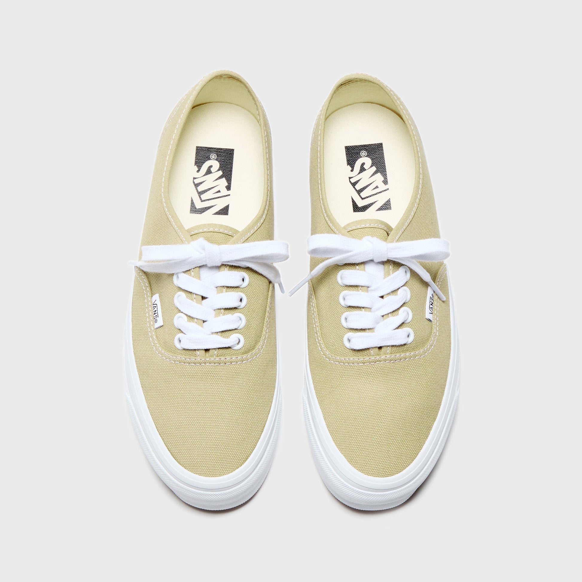 Men Kith VANS Premium Authentic 44 - Eucalyptus Beige