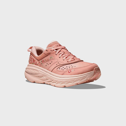 Men Kith HOKA Bondi L BP - Dry Clay / Dawn Light