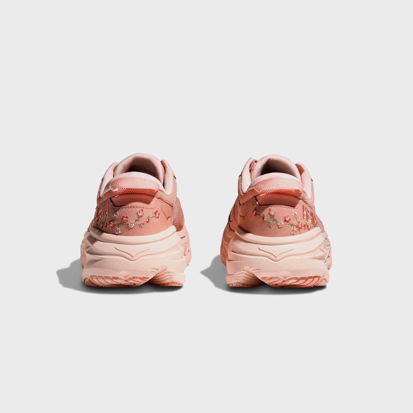 Men Kith HOKA Bondi L BP - Dry Clay / Dawn Light