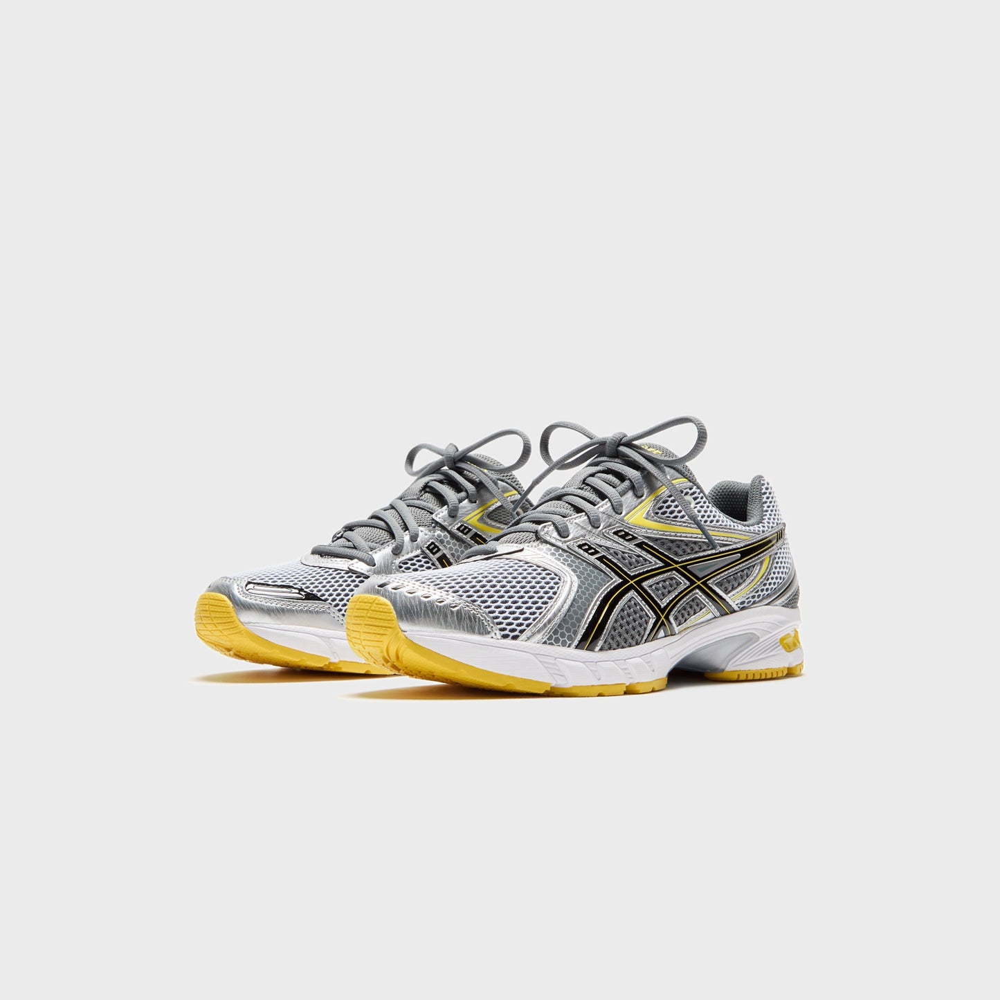 Men Kith ASICS Gel-DS Trainer 14 - White / Tai-Chi Yellow