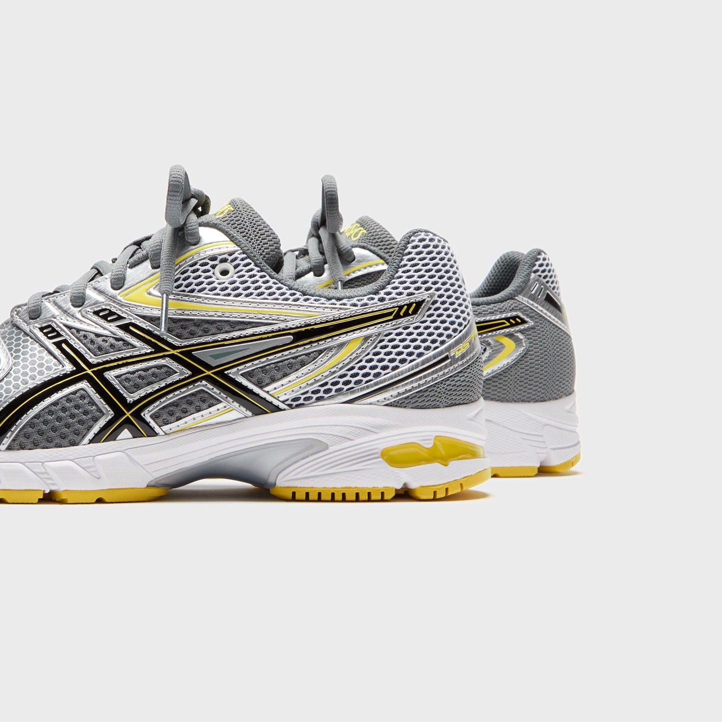 Men Kith ASICS Gel-DS Trainer 14 - White / Tai-Chi Yellow