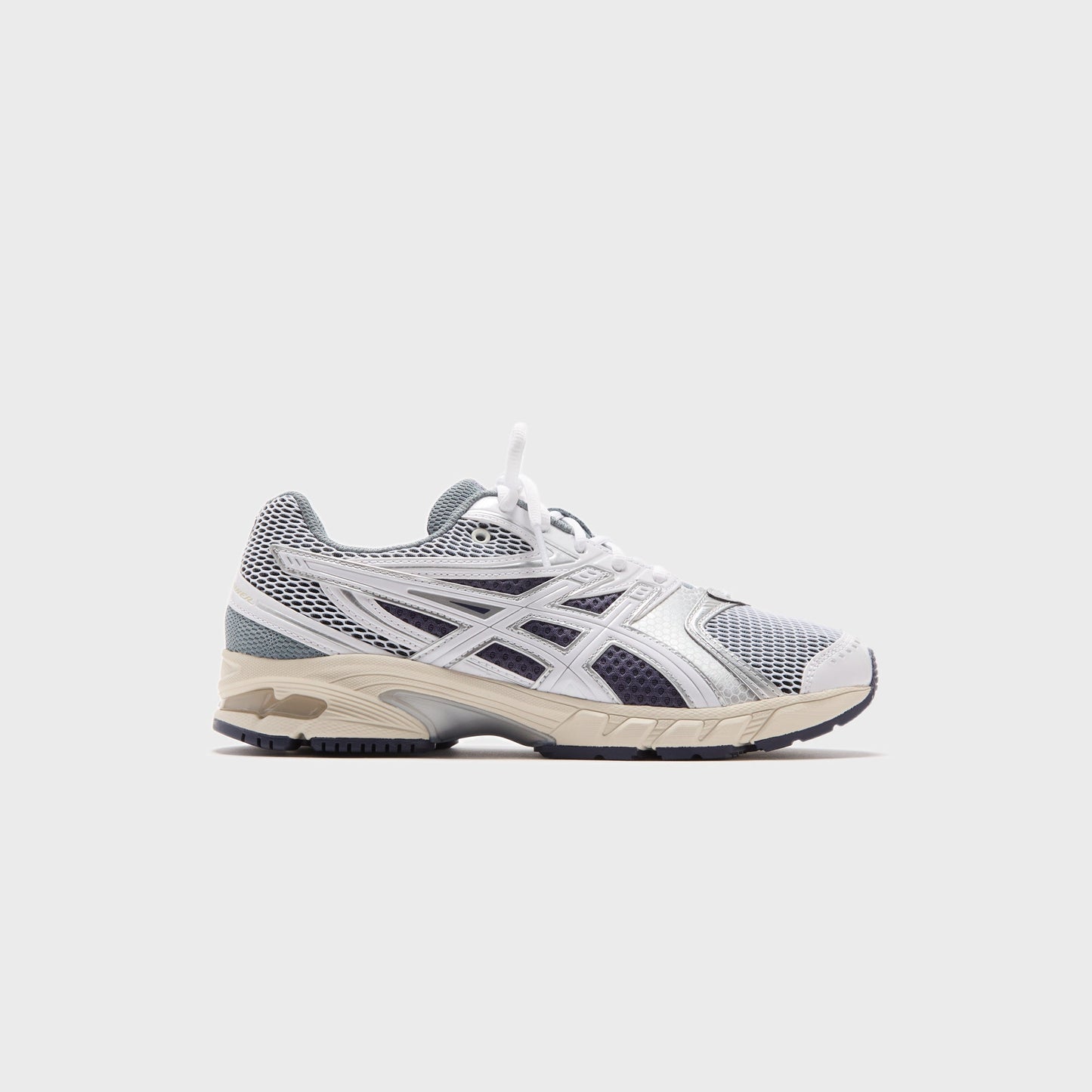 Men Kith ASICS Gel-DS Trainer 14 - White / Pure Silver