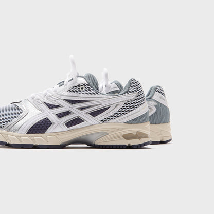 Men Kith ASICS Gel-DS Trainer 14 - White / Pure Silver