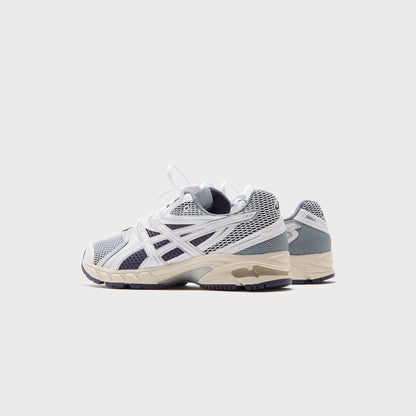 Men Kith ASICS Gel-DS Trainer 14 - White / Pure Silver
