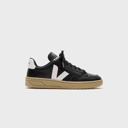 Men Kith Veja V-12 - Extra Black / White Dune