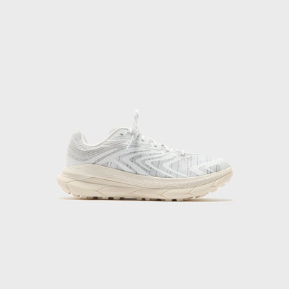Men Kith HOKA Tecton X2 TS - White / Cosmic Grey