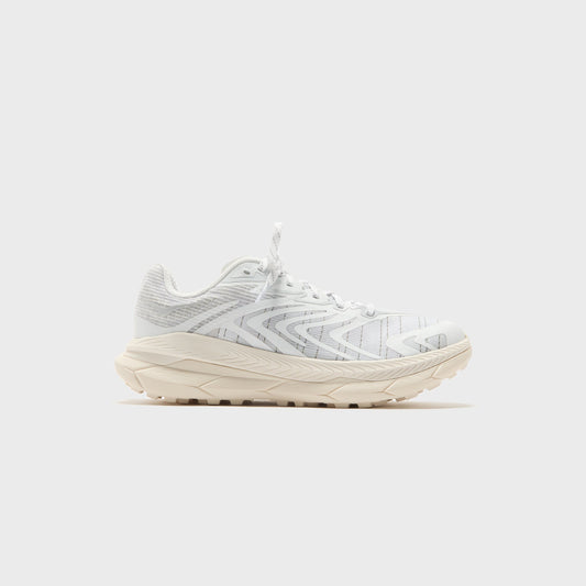 Men Kith HOKA Tecton X2 TS - White / Cosmic Grey