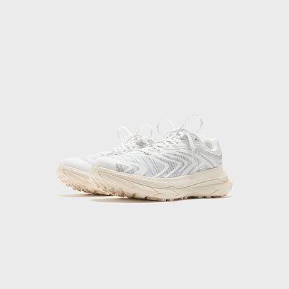 Men Kith HOKA Tecton X2 TS - White / Cosmic Grey