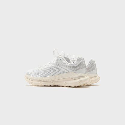 Men Kith HOKA Tecton X2 TS - White / Cosmic Grey