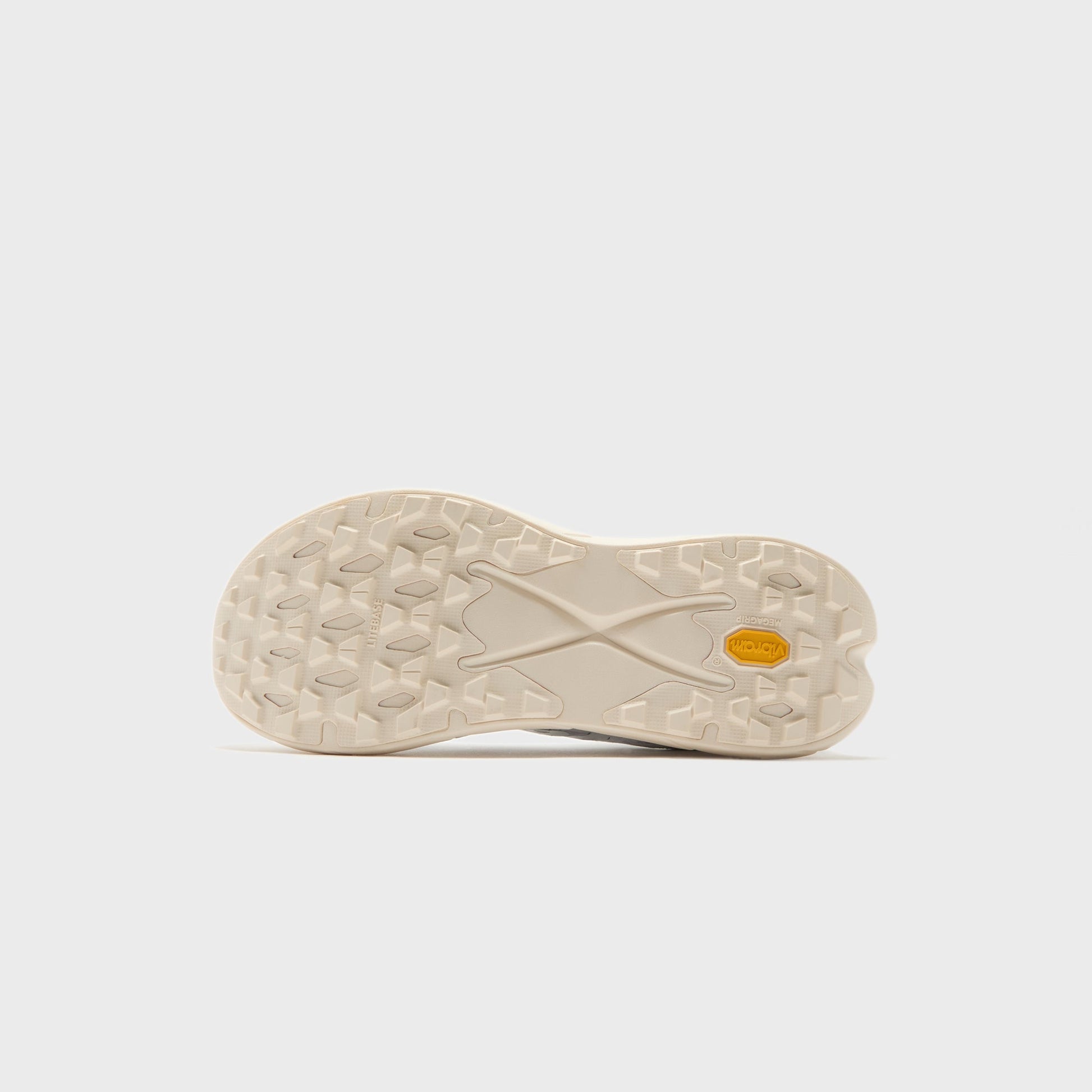 Men Kith HOKA Tecton X2 TS - White / Cosmic Grey