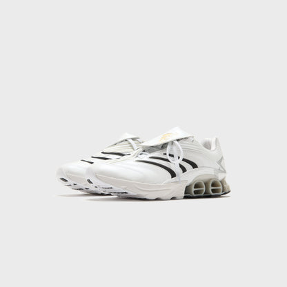 Men Kith adidas Predator Megaride - White / Core Black / Gold Metallic