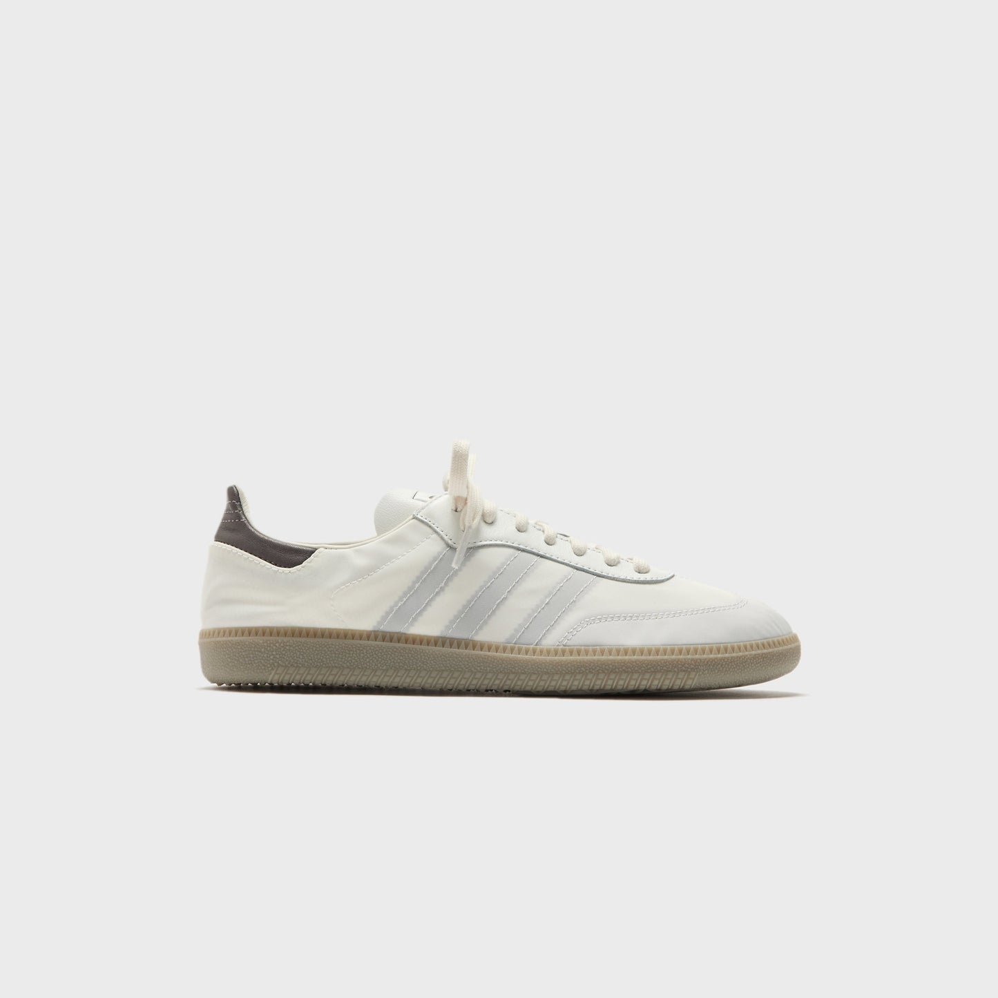 Men Kith adidas Samba Decon - Core White / Charcoal / Putty Beige