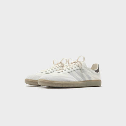 Men Kith adidas Samba Decon - Core White / Charcoal / Putty Beige