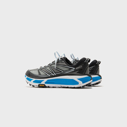 Men Kith HOKA Mafate Speed 2 - Black / White