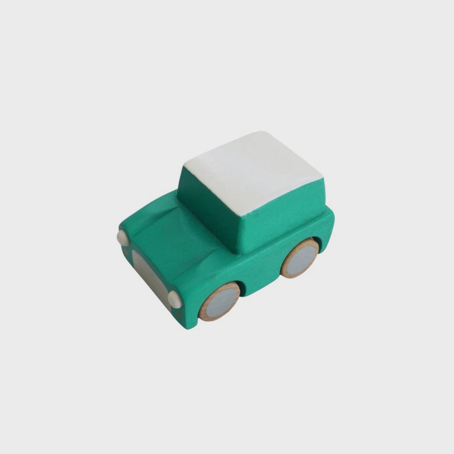 Kids Kith Kiko + GG Kuruma Car - Green