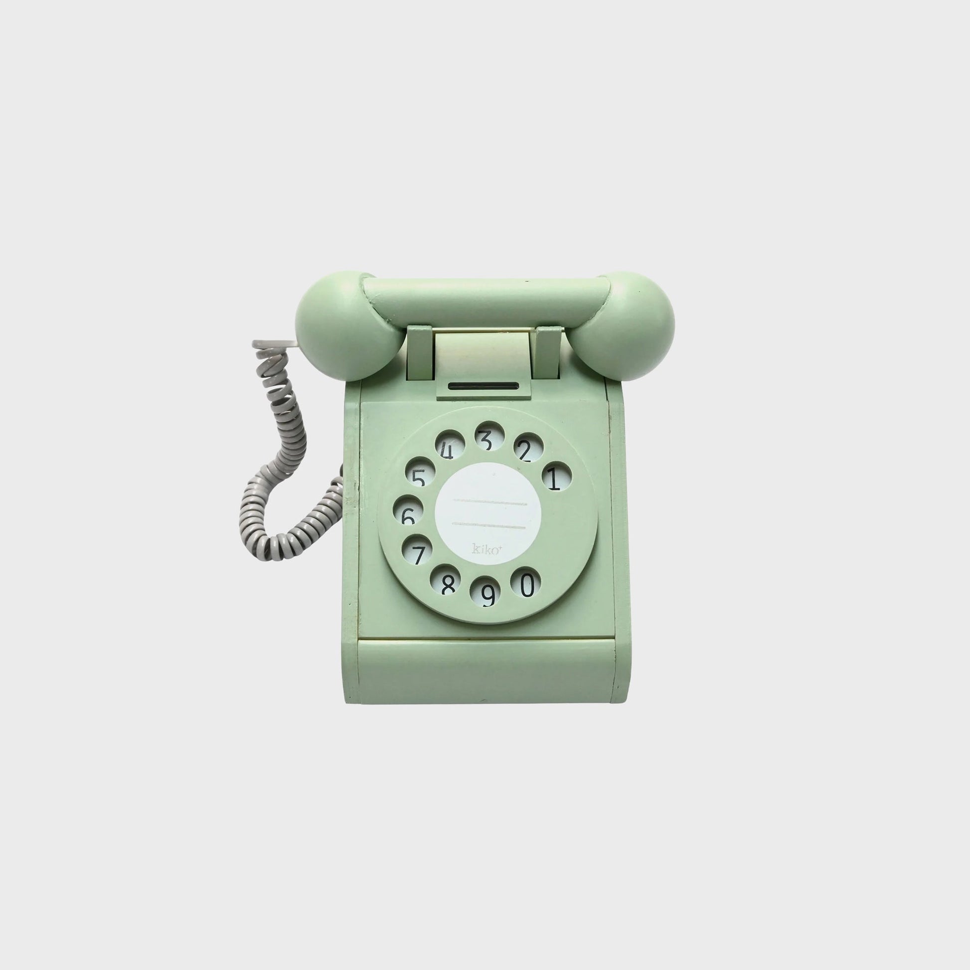 Kids Kith Kiko + GG Telephone - Green