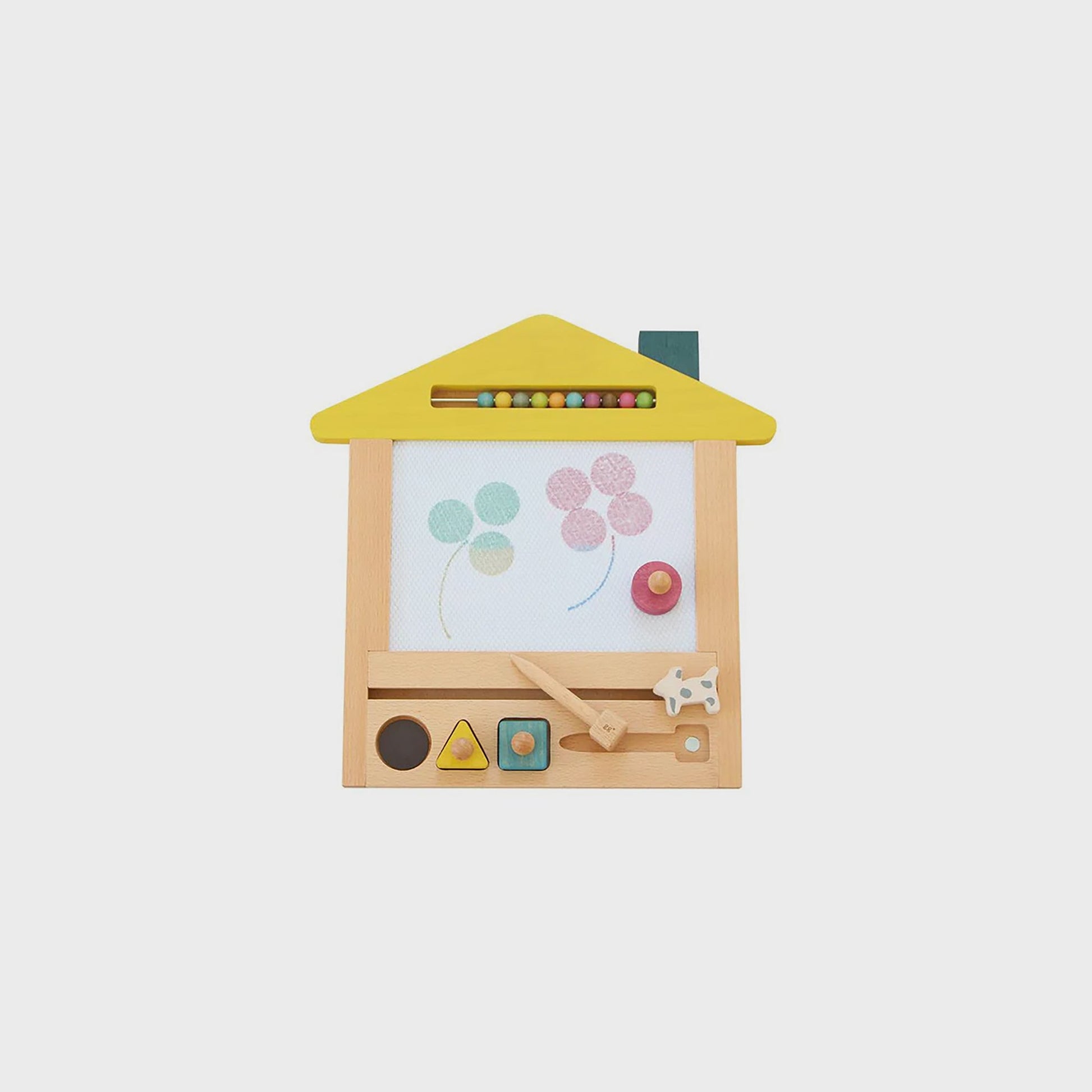 Kids Kith Kiko + GG Oekaki House - Magic Drawing Board Dog