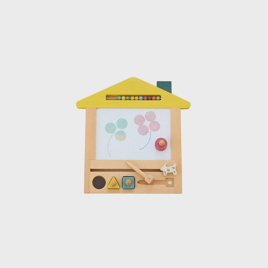 Kids Kith Kiko + GG Oekaki House - Magic Drawing Board Dog
