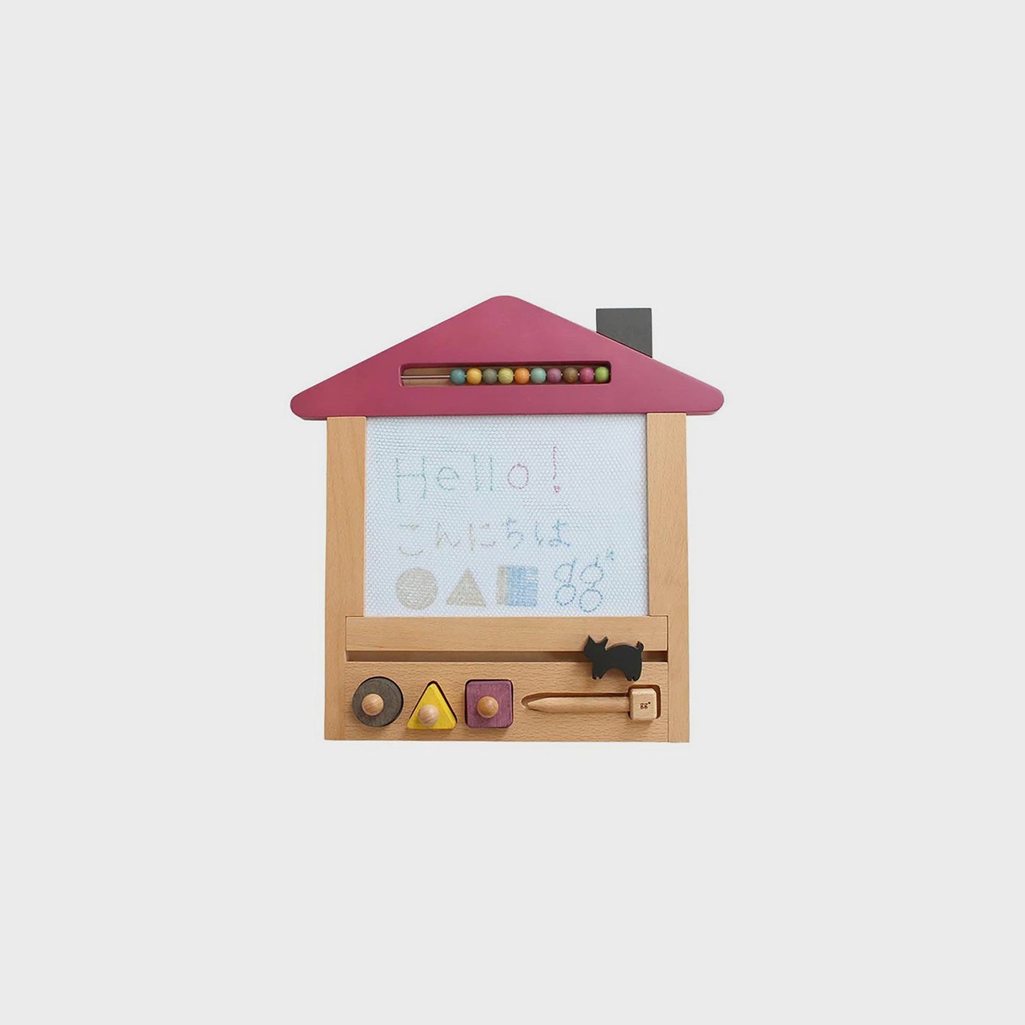 Kids Kith Kiko + GG Oekaki House - Magic Drawing Board Cat