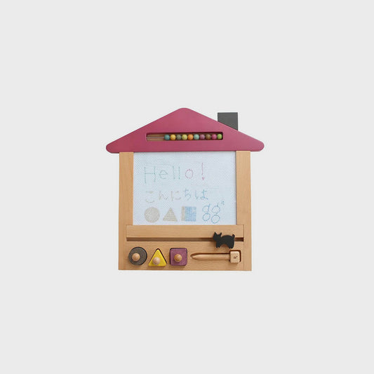 Kids Kith Kiko + GG Oekaki House - Magic Drawing Board Cat