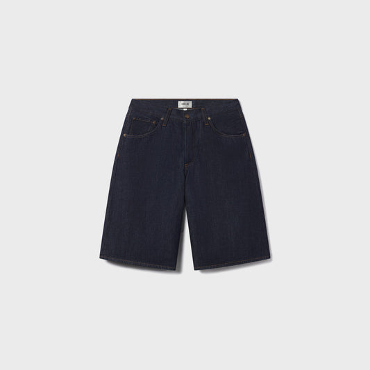 Women Kith Agolde Baggy V-Short - Pure