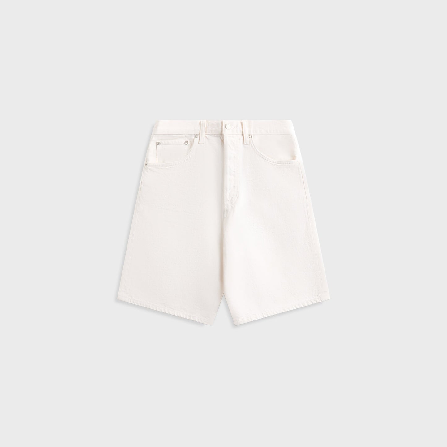 Women Kith Agolde Indra Short - Fortune Cookie