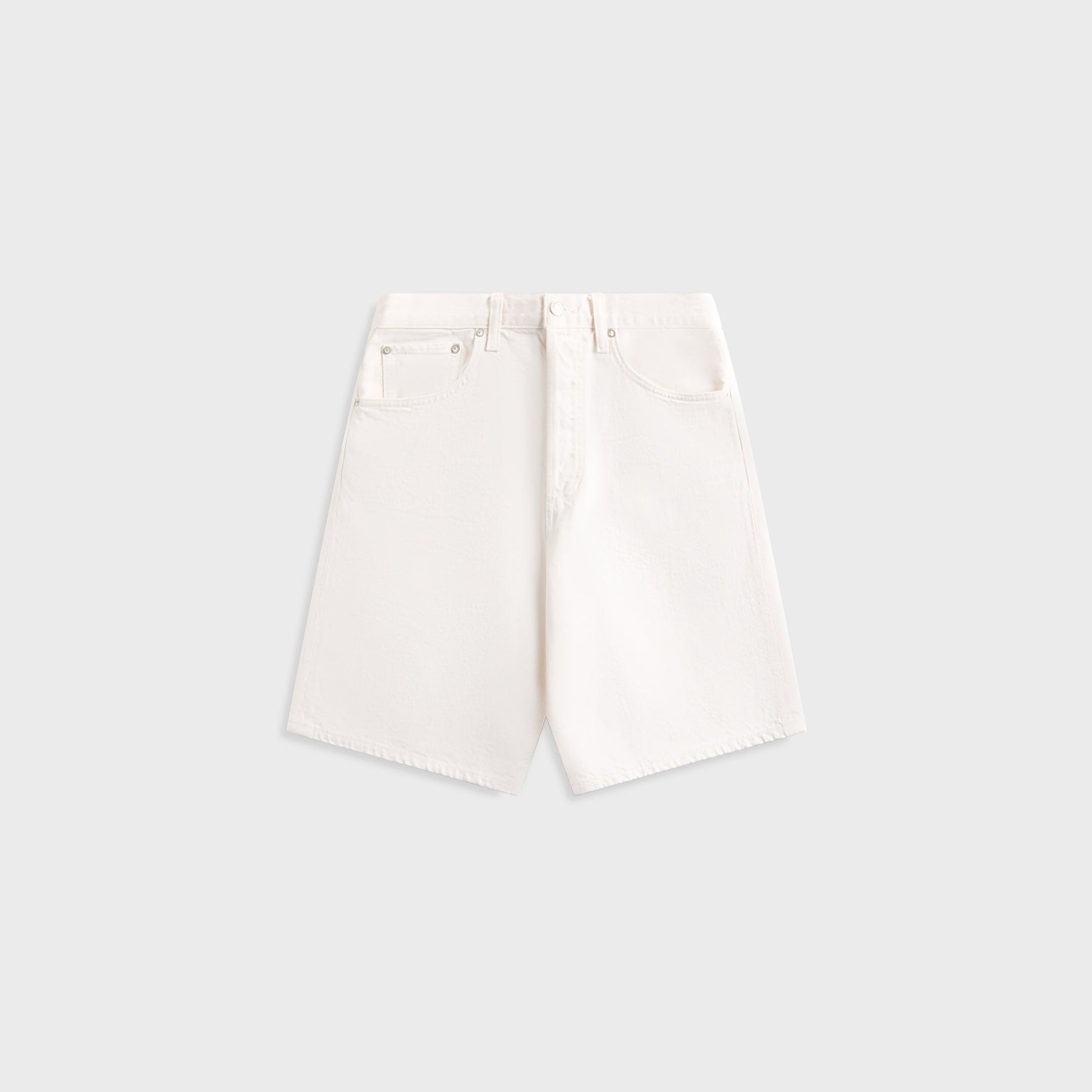 Women Kith Agolde Indra Short - Fortune Cookie