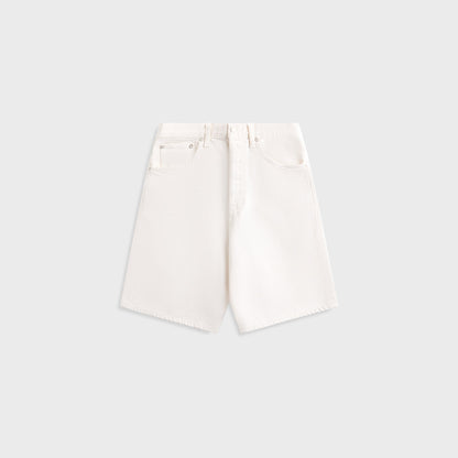 Women Kith Agolde Indra Short - Fortune Cookie