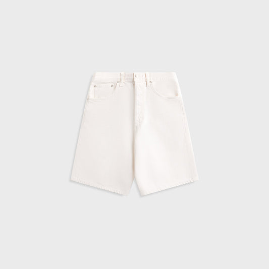 Women Kith Agolde Indra Short - Fortune Cookie