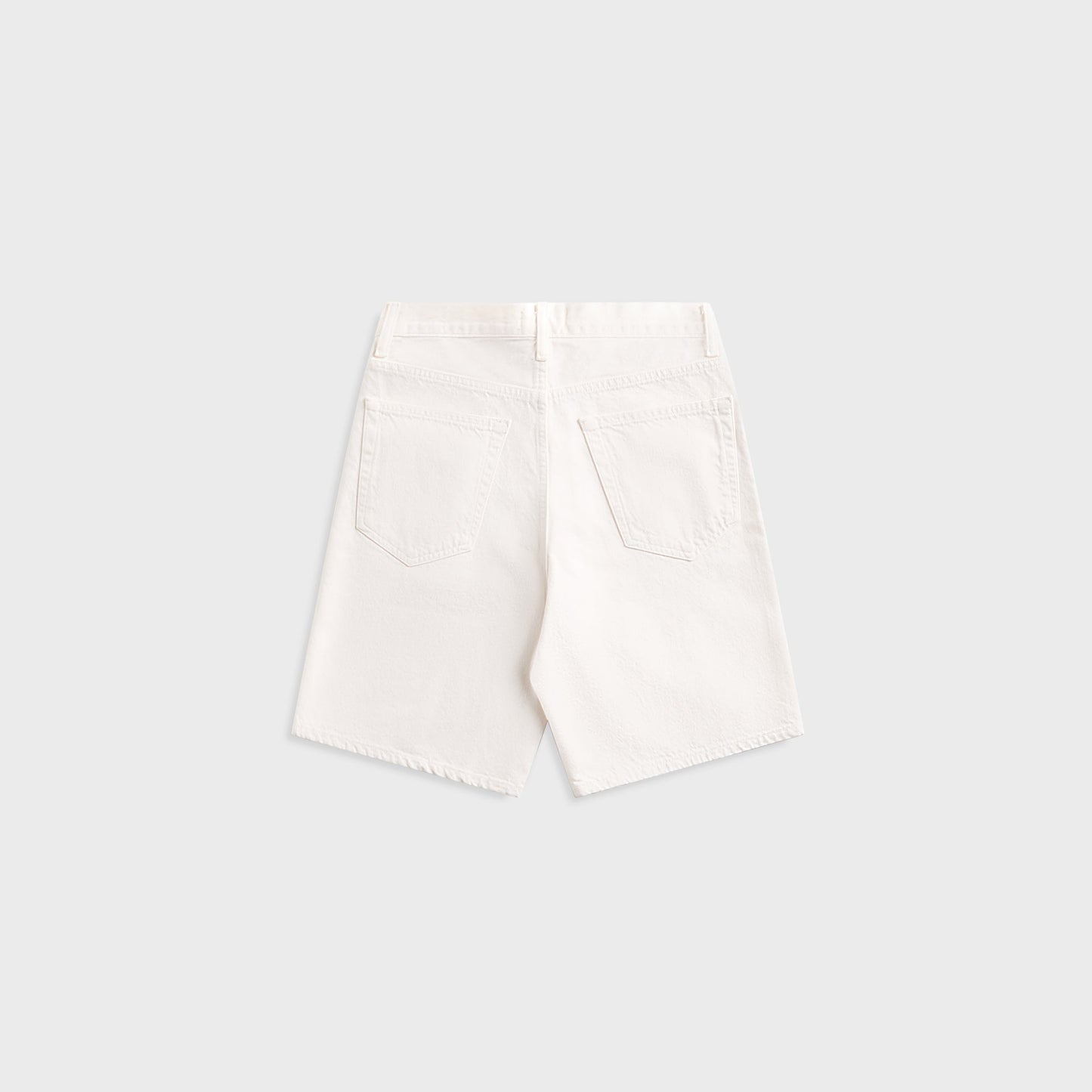 Women Kith Agolde Indra Short - Fortune Cookie
